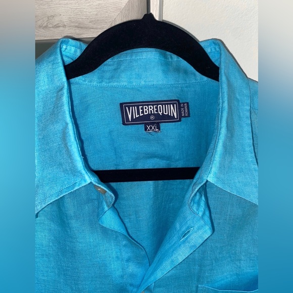 Vilebrequin Men’s Shirt | Sz XXL - Picture 2 of 4